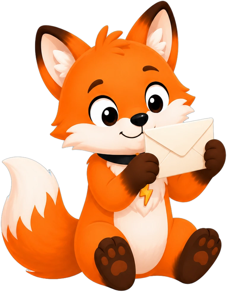 Flick mascot illustrating the Keep the contact, not just the conversation SocialGrow feature